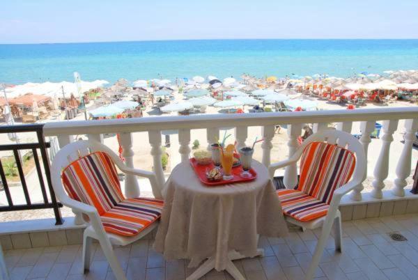 El Greco Hotel Olympic Beach Olympiaki Akti Exterior photo