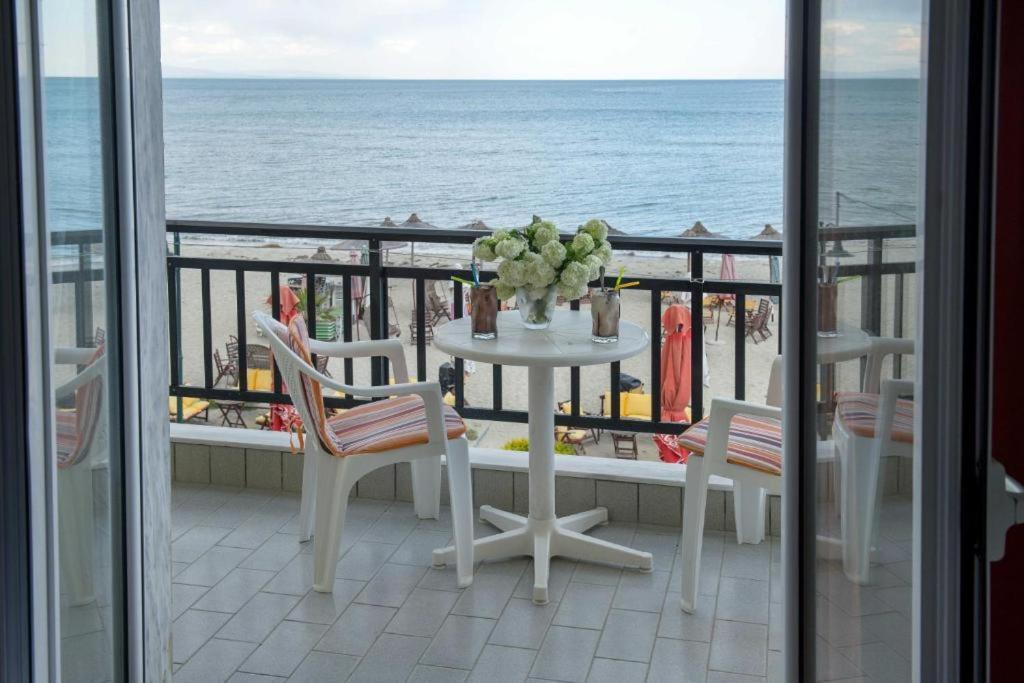 El Greco Hotel Olympic Beach Olympiaki Akti Exterior photo